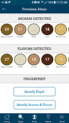 Tequila Matchmaker android App screenshot 3