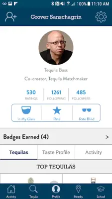 Tequila Matchmaker android App screenshot 7